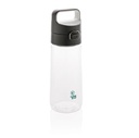 HYDRATE BOTTLE - Leak Proof Lockable Tritan Bottle-Transparent