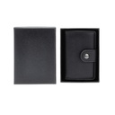 FLORINA - RFID Card Holder - Black