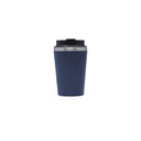 MOSS - Giftology Stainless Steel Double Wall Tumbler - Navy Blue