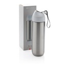 NEVA - XDDESIGN Stainless Steel Water Bottle White-Grey