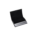 IRTA - Giftology Set of Pen, Name Card Holder and Wallet - Black