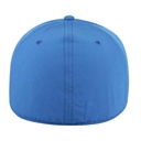 Santhome 6 Panel Spandex Cap - Cobalt Blue