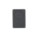 ROMA - Santhome Phone Card Holder with NFC - Black