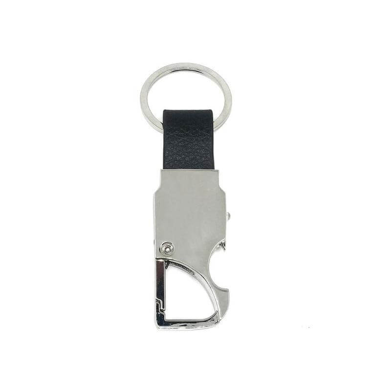 GUARDA - Keychain - Black