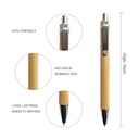 Bamboo Pen