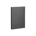 CESIS - Santhome® A5 Leatherette Journal - Black