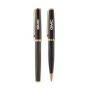 ZORY - Santhome® Gift Set of 2 Luxury Pens - Black / Gold