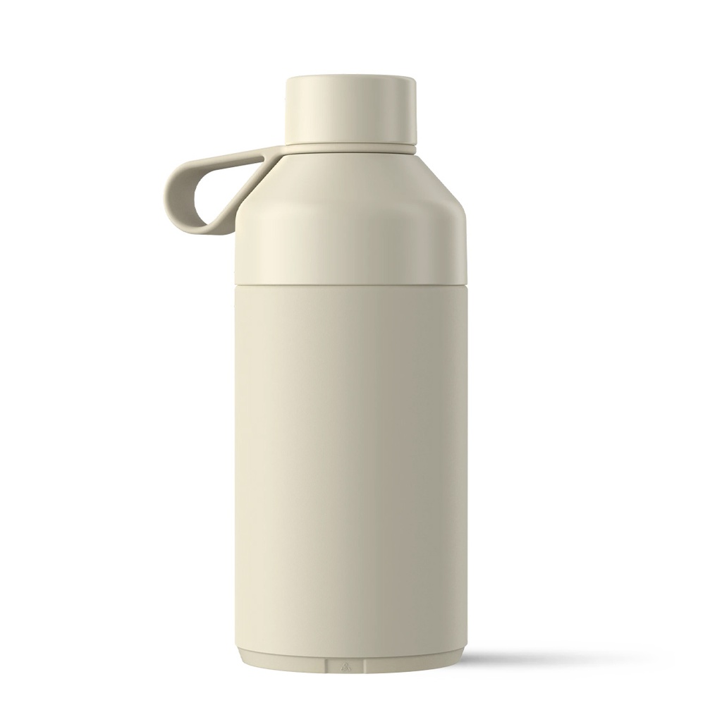 Ocean Bottle 750ml – Sandstone