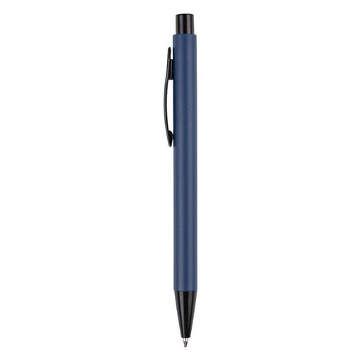 HEVIZ - Giftology Set of Tumbler, A5 Notebook and Pen - Navy Blue