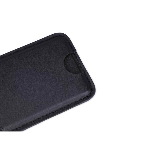 MAG3 - Giftology 3-in-1 Magnetic Wireless Charger Card Holder - Black