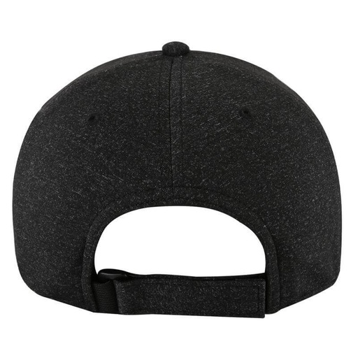 STORM - Santhome Textured 6-panel Cap - Black