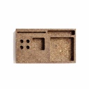 VITI - eco-neutral Desk Organizer