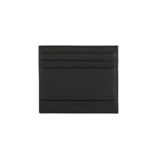 CROSS Saffiano Leather 6CC Card Holder - Black