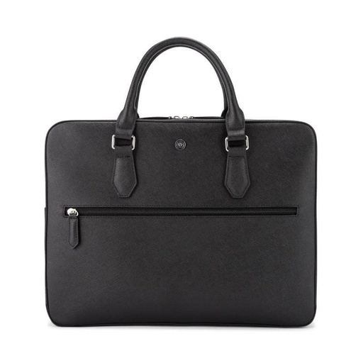 Cross Luxury Leather Briefcase - Black