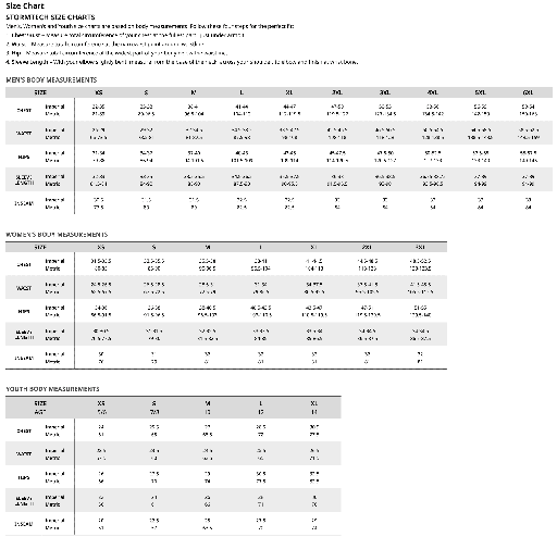 KSB-1 Stormtech Men's Orbiter Softshell Jacket