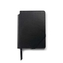 Cross Coventry Black Lacquer Ballpoint Pen with Classic Black Journal Gift Set