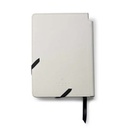 Cross Coventry Chrome/Gold Ballpoint Pen with Classic White Journal Gift Set