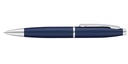 Cross Calais™ Ballpoint Pen with Notebook and Coin Wallet Gift Set - Blue