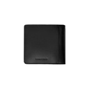 CROSS Leather Clip Wallet - Black