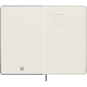 Moleskine Undated 12 Month Weekly Planner - Hard Cover - Large