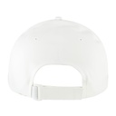 Peak - Santhome Seamless 6 - Panel Cap - White