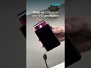 AREZZO - @memorii 5000mAh 3-in-1 Card Holder Powerbank