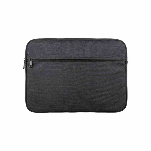 RIPLEY - Giftology Laptop Sleeve with Zipper - Black 
