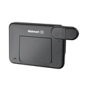 FAROS @memorii 5 in 1 Wireless Fast Charging Station with Display Clock - Black