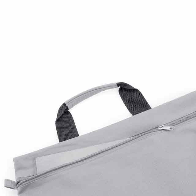 VENTA - Document Bag - Grey