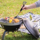 BARBECUE - Swiss Peak Barbecue 7-In-1 Tool