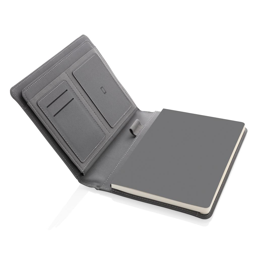 Impact AWARE™ RPET A5 notebook - Anthracite