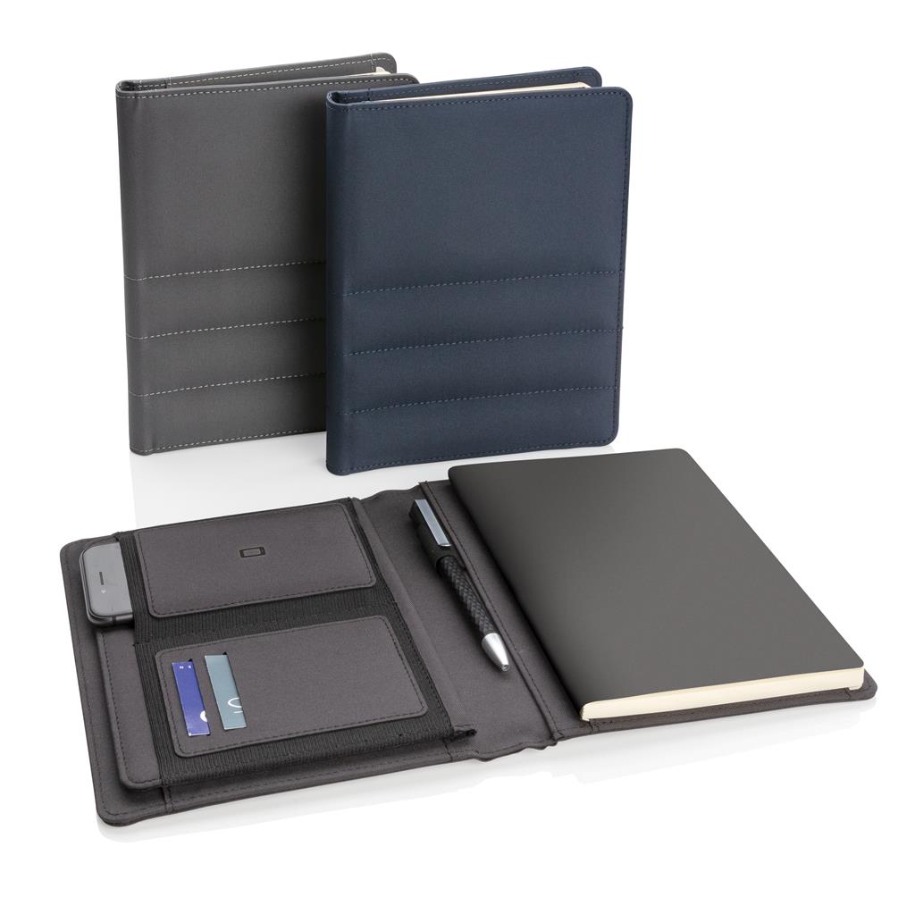 Impact AWARE™ RPET A5 notebook - Anthracite