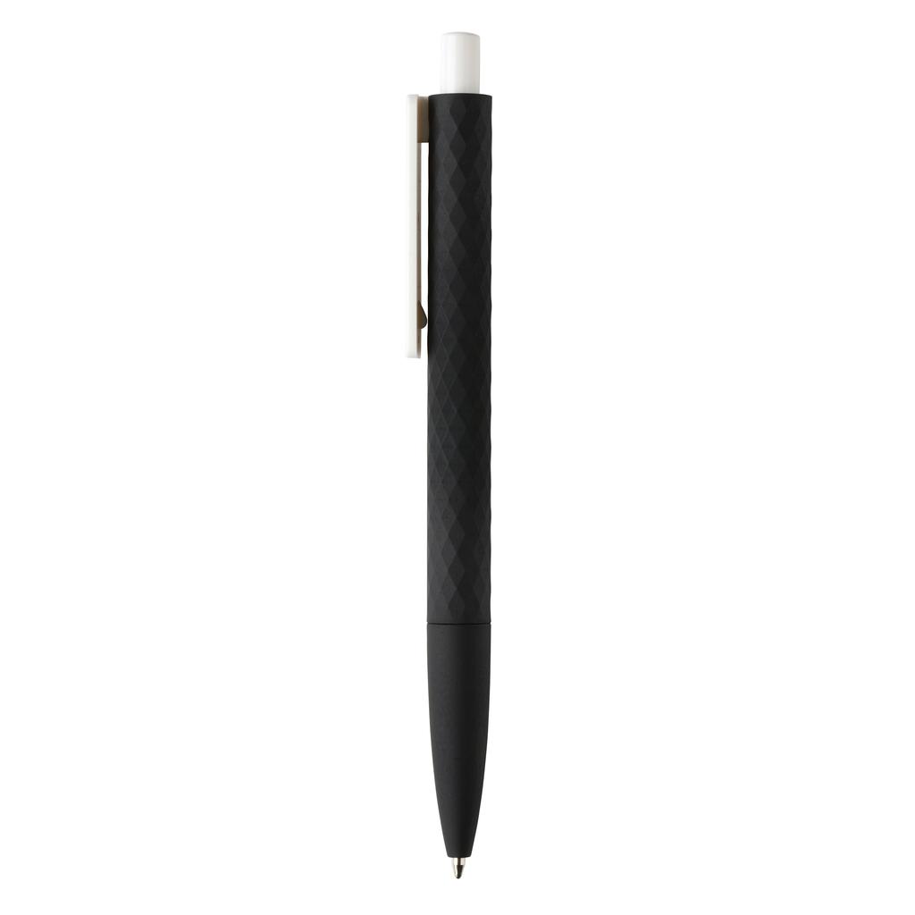 DORFEN - Geometric Design Pen - Black