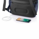 XDDESIGN Bobby Soft Anti-Theft Backpack - Navy Blue