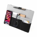 ZABKI - Giftology RPET Laptop Organizer - Grey