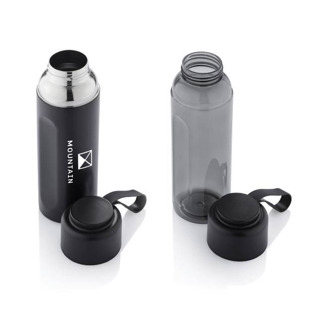 LEIDEN - Hans Larsen Water Bottle and Flask Set