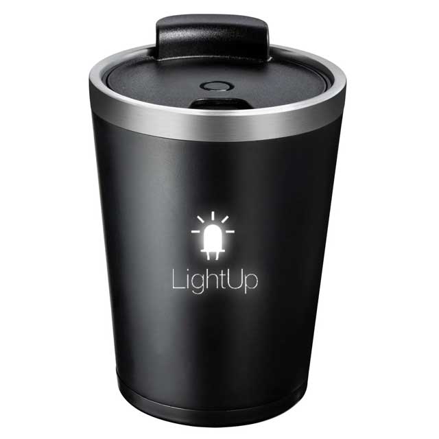 HENGELO - Hans Larsen Tumbler with Light-Up Logo