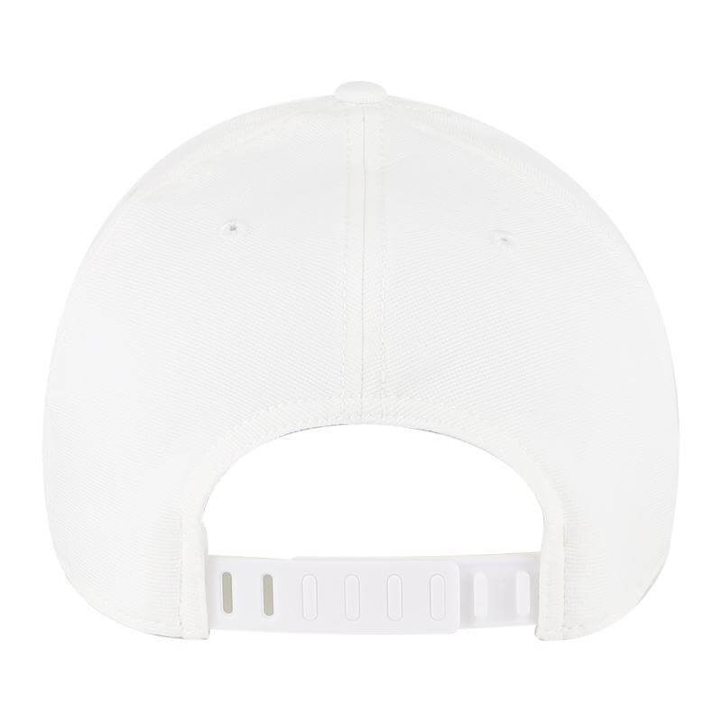 TITAN - Santhome Recycled 6 Panel Cap - White