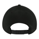 TITAN - Santhome Recycled 6 Panel Cap - Black