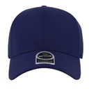 ULTRA - Santhome 6 Panel Recycled Dry n Cool Cap - Navy Blue