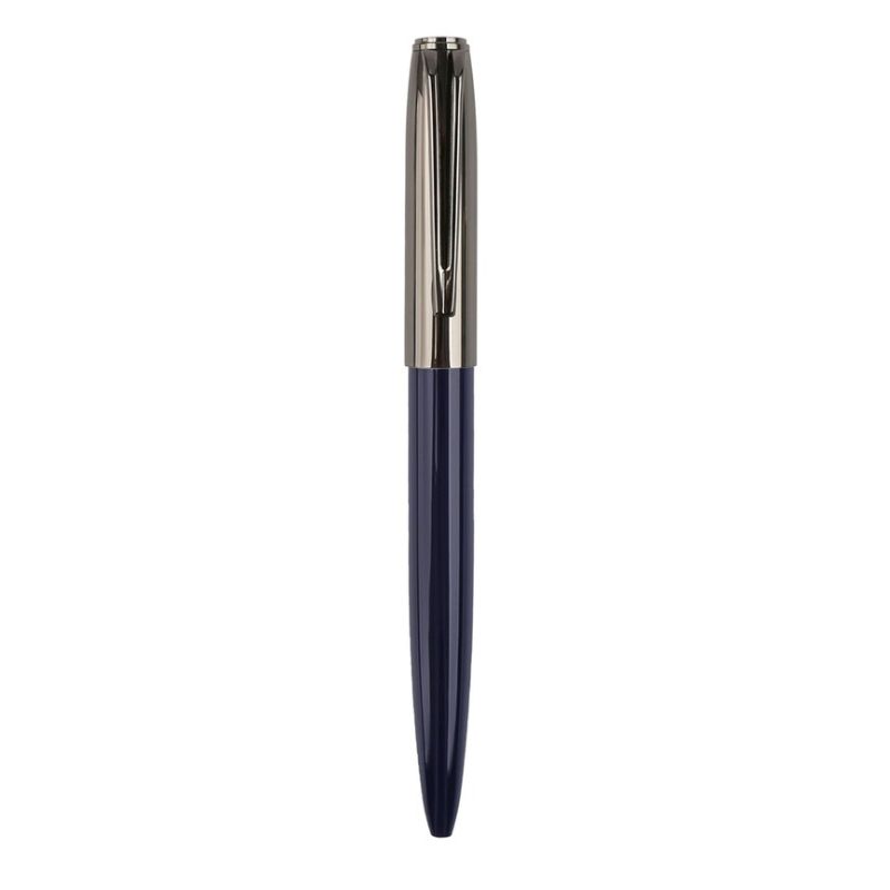 BODEN - Metal Ball Pen - Navy Blue