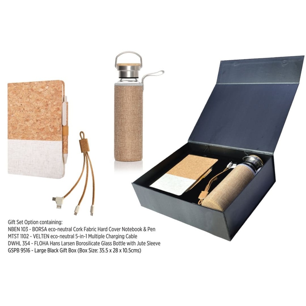 Eco-Friendly Gift Set