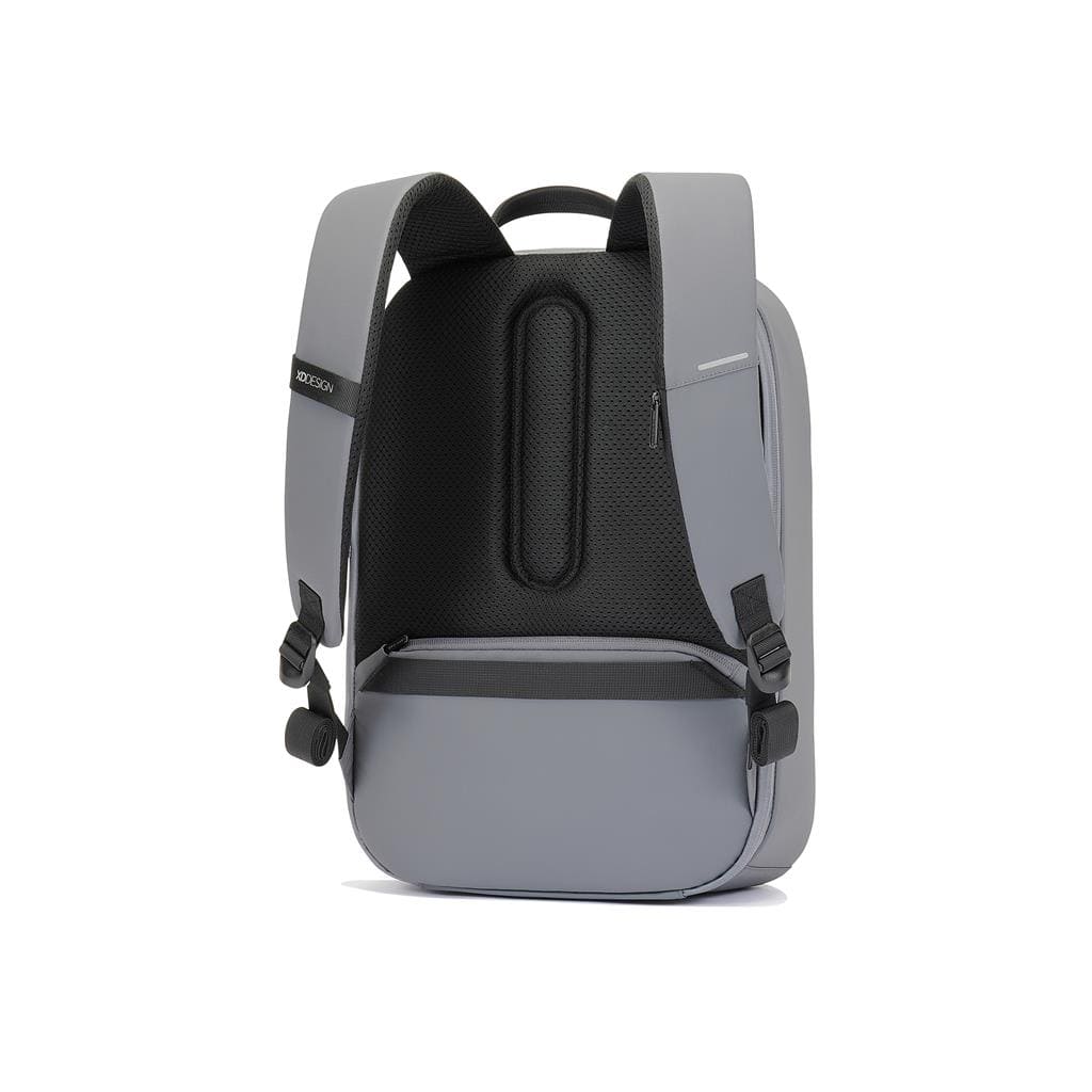 Bobby Edge Anti-Theft Backpack - Grey