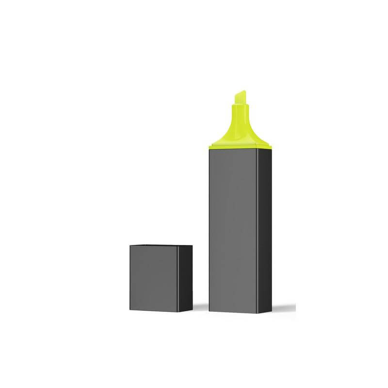 VIS - Highlighter - Black