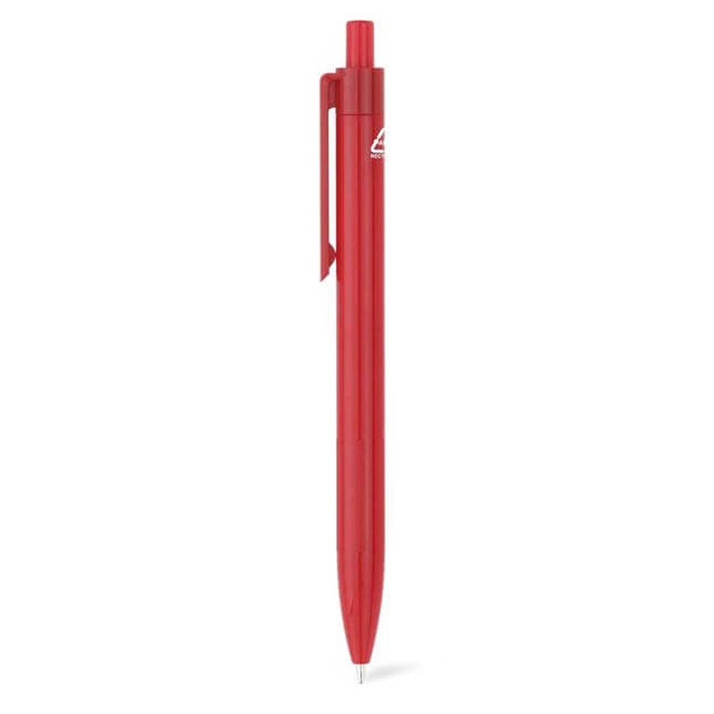 LYSI - Plastic Ball Pen - Red