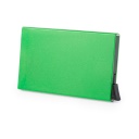 [ITMK 120] MANADO - RFID Blocking Cardholder - Green