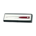 [STPC 783] TRAPANI - PIERRE CARDIN Letter Opener - Maroon