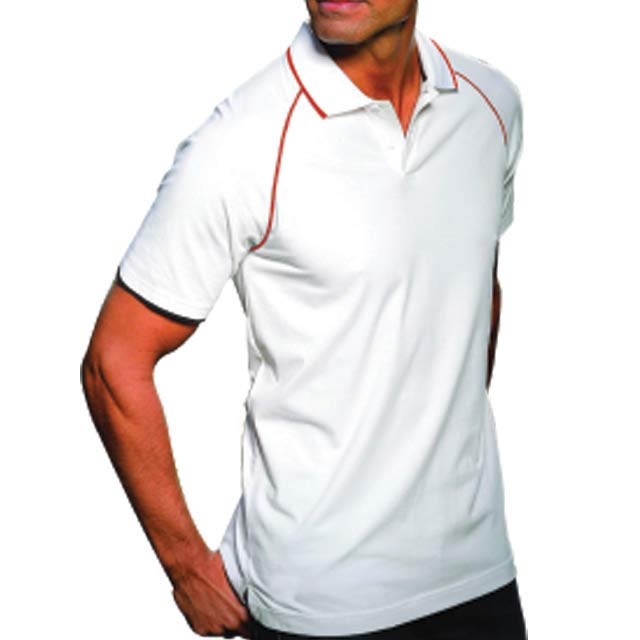 REGLAN - SANTHOME 2ply 100% cotton Polo Shirt