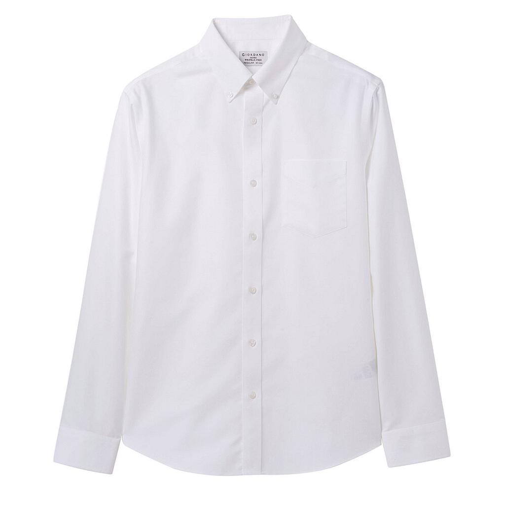 GIORDANO - Full Sleeve Men's Formal Shirt