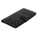 [LASN 658 Bio] TORREON - SANTHOME Travel Wallet in Genuine Leather (Anti-microbial)